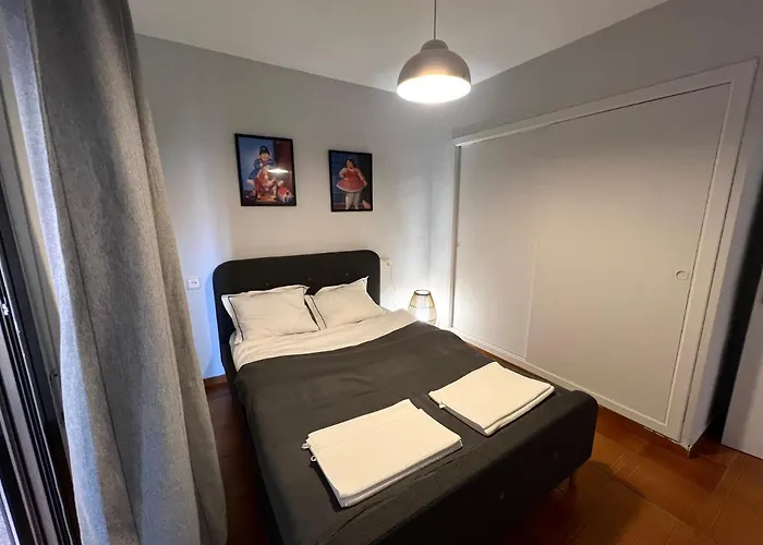 Apartamento Botero